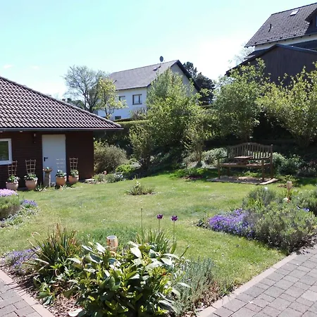 Apartamento Schoene Aussicht By Interhome