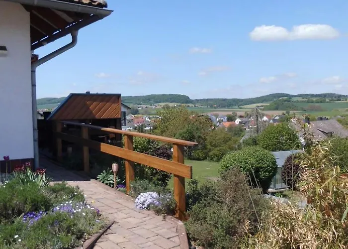 Schoene Aussicht By Interhome Apartamento Diemelsee