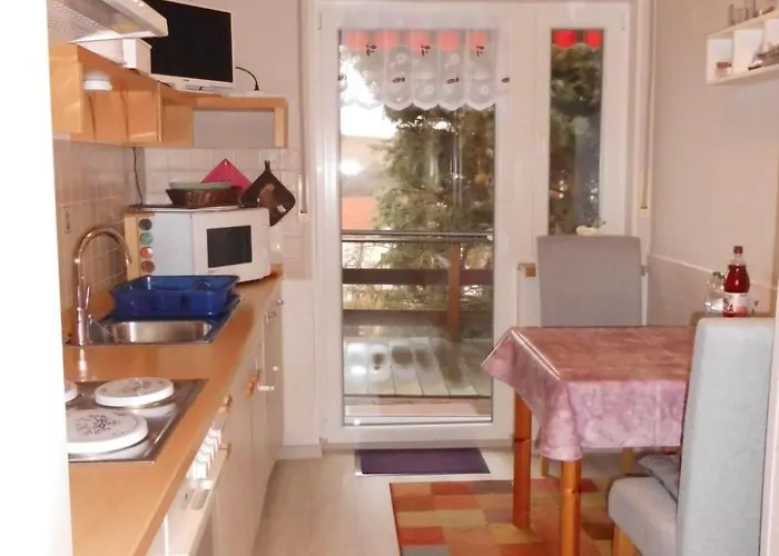 Schoene Aussicht By Interhome