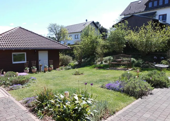 Apartamento Schoene Aussicht By Interhome