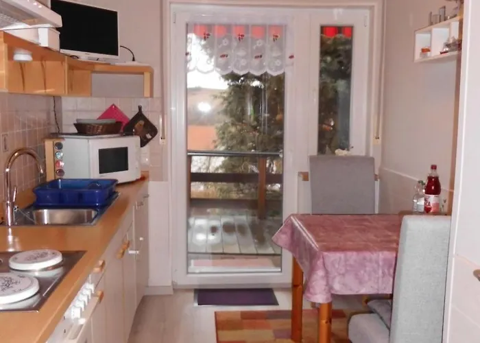 Schoene Aussicht By Interhome Diemelsee