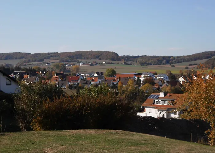 Schoene Aussicht By Interhome Apartamento *