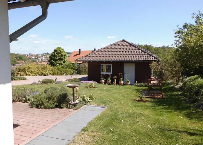 Schoene Aussicht By Interhome *