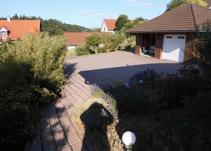 Apartamento Schoene Aussicht By Interhome *