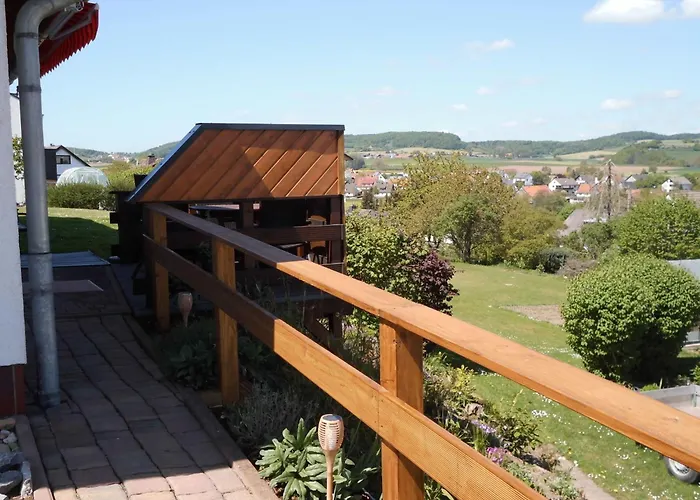 Apartamento Schoene Aussicht By Interhome *