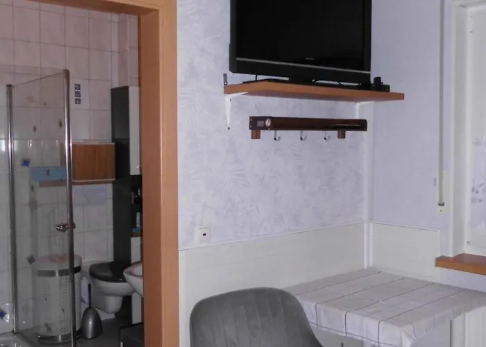 Apartamento Schoene Aussicht By Interhome *