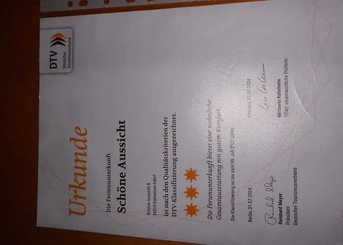 Schoene Aussicht By Interhome Apartamento Diemelsee